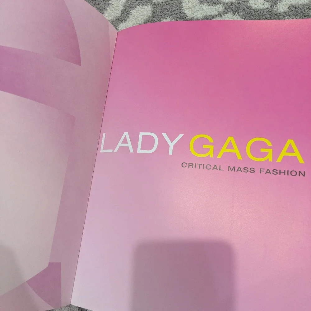Lady Gaga Book Duo - Picture 6 of 10